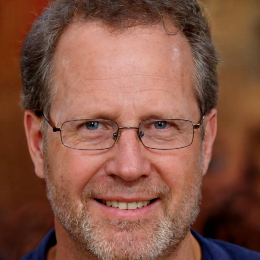 Portrait de Marc Dubois